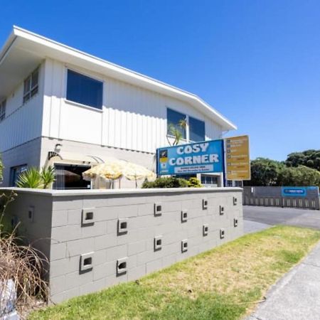 Cosy Corner Holiday Park Mount Maunganui Eksteriør billede