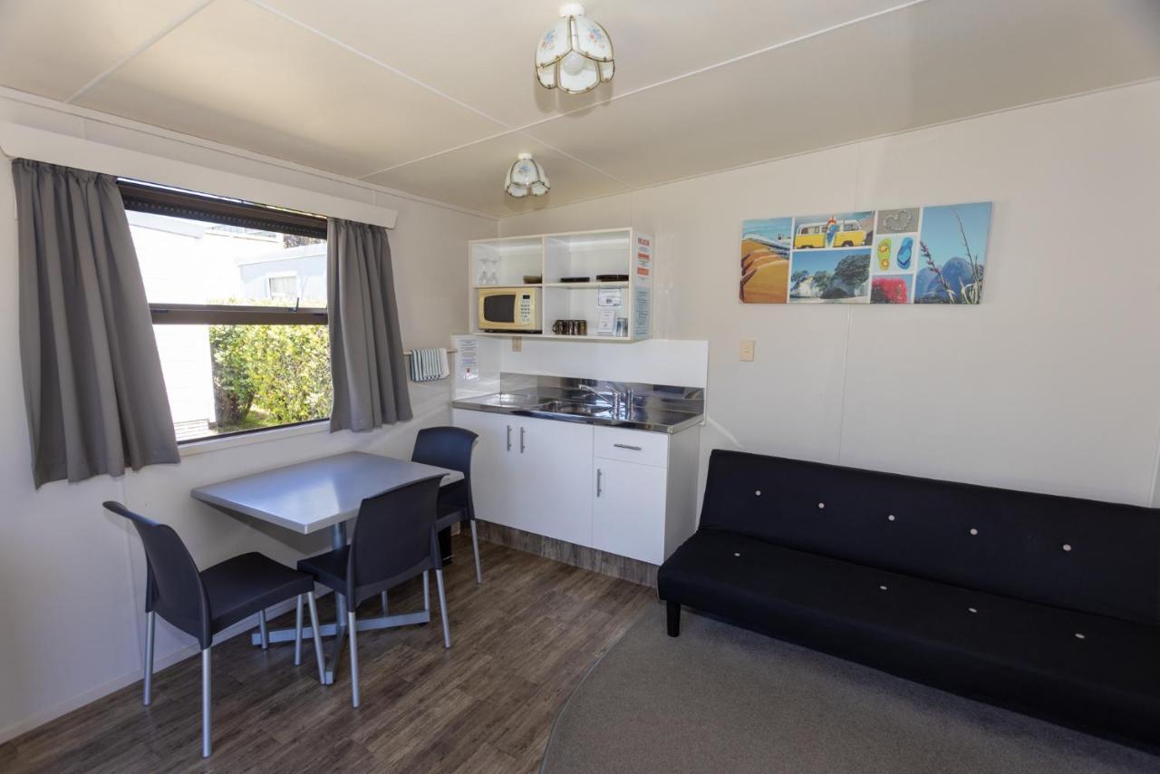 Cosy Corner Holiday Park Mount Maunganui Eksteriør billede