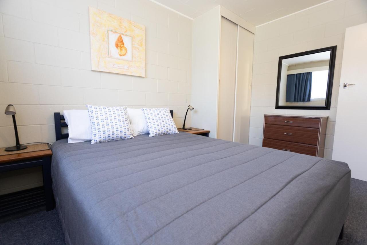 Cosy Corner Holiday Park Mount Maunganui Eksteriør billede