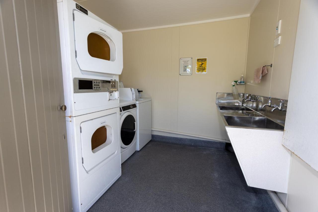 Cosy Corner Holiday Park Mount Maunganui Eksteriør billede