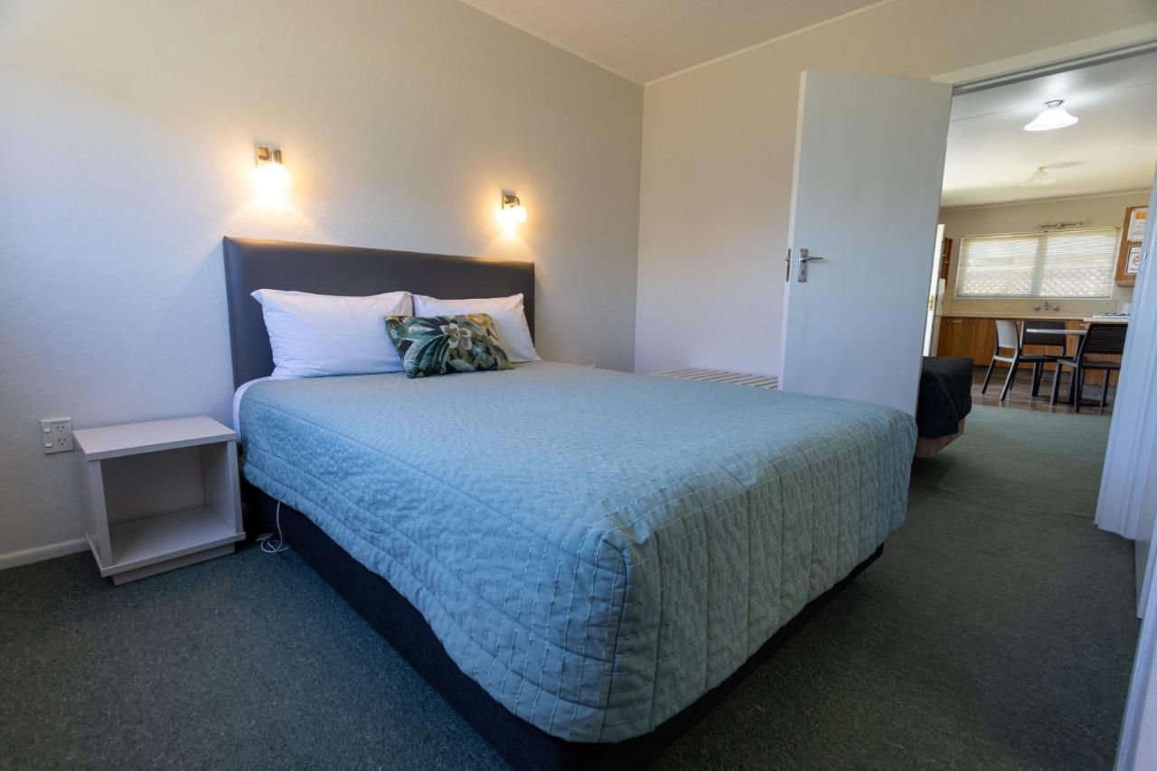 Cosy Corner Holiday Park Mount Maunganui Eksteriør billede