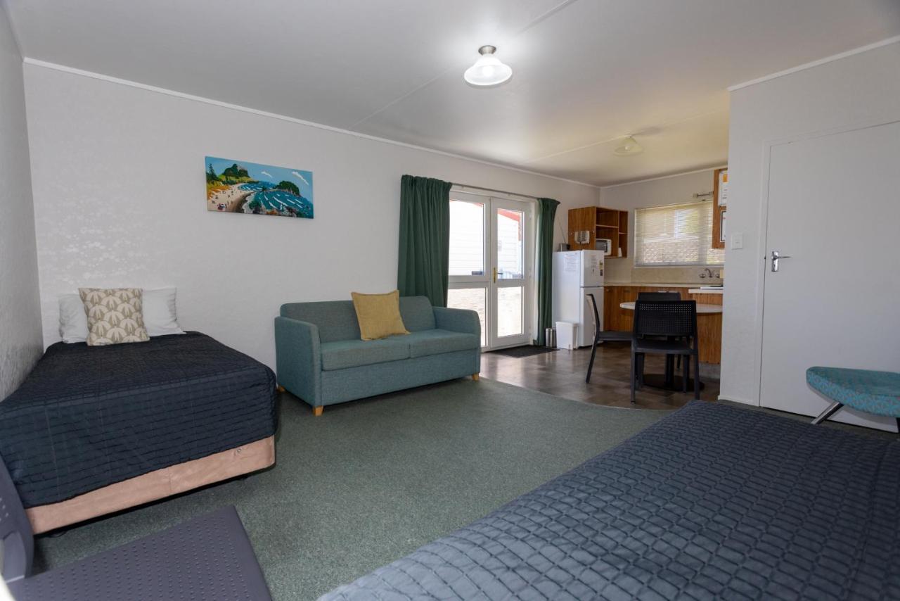 Cosy Corner Holiday Park Mount Maunganui Eksteriør billede