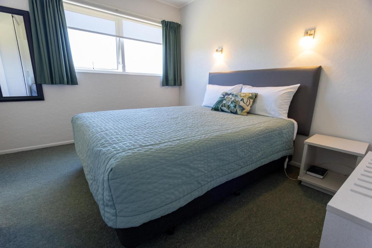 Cosy Corner Holiday Park Mount Maunganui Eksteriør billede