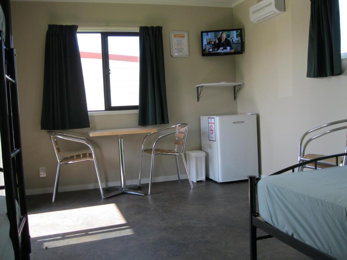 Cosy Corner Holiday Park Mount Maunganui Eksteriør billede