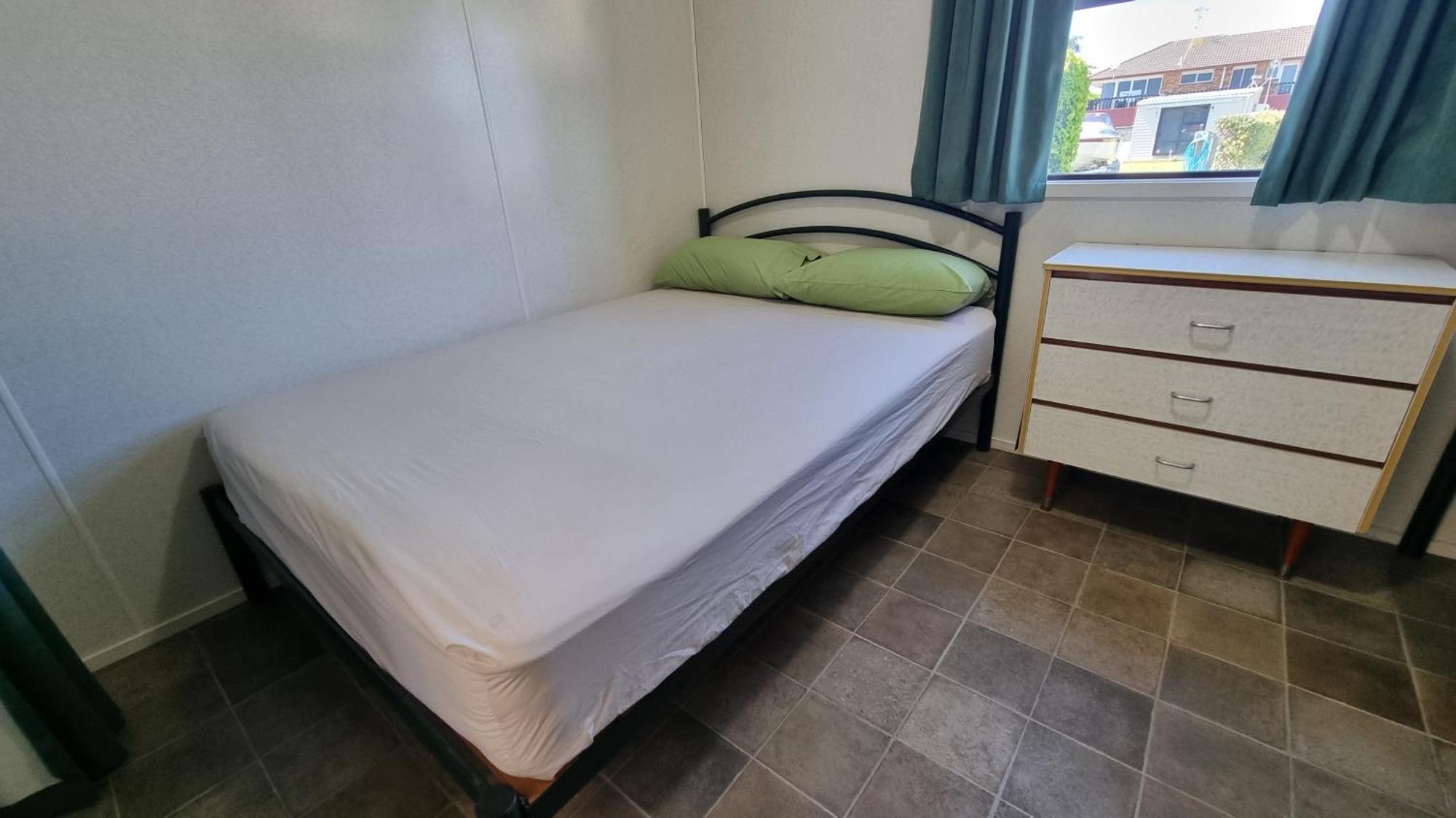 Cosy Corner Holiday Park Mount Maunganui Eksteriør billede