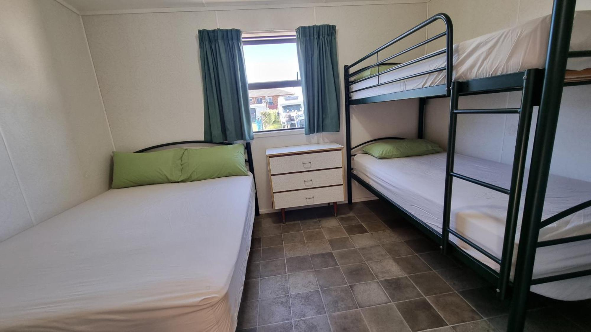 Cosy Corner Holiday Park Mount Maunganui Eksteriør billede