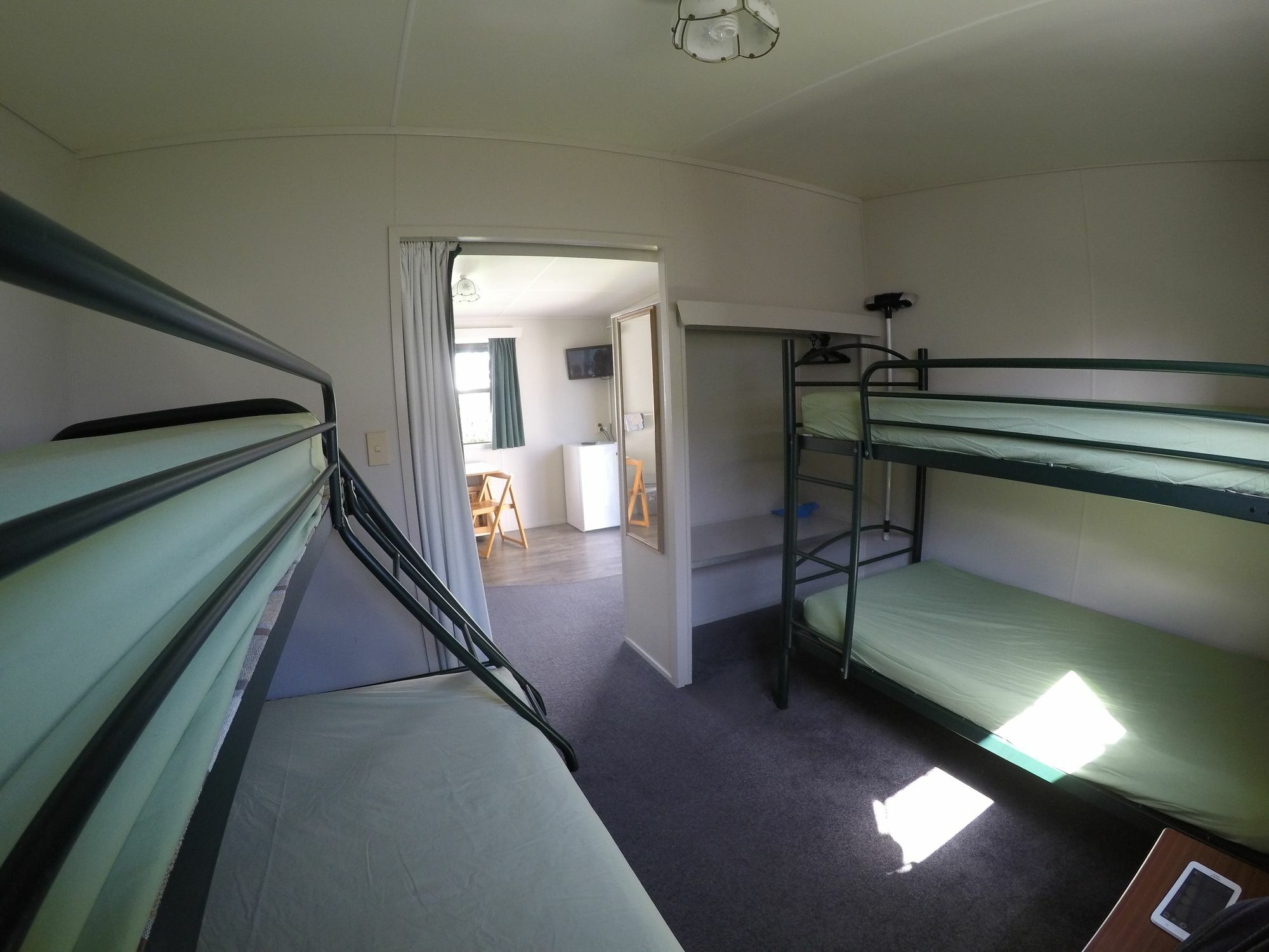 Cosy Corner Holiday Park Mount Maunganui Eksteriør billede