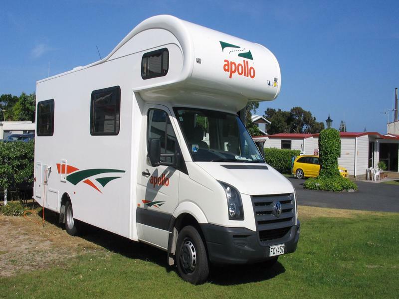 Cosy Corner Holiday Park Mount Maunganui Eksteriør billede